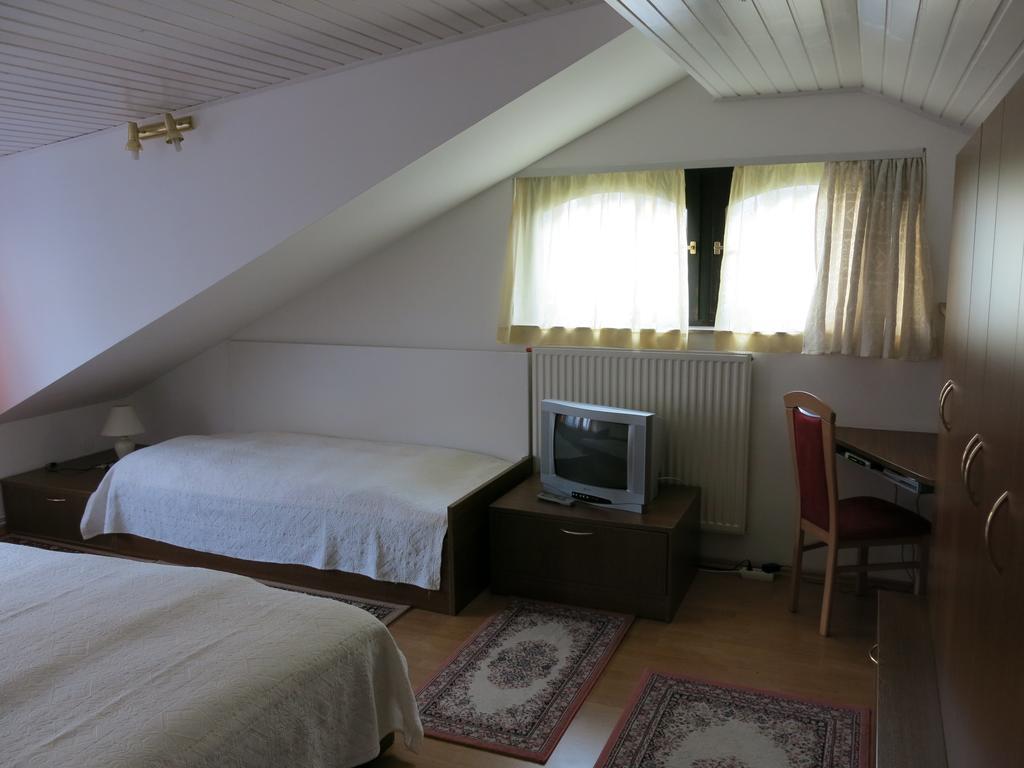 Blumauer Apartments Liubliana Habitación foto