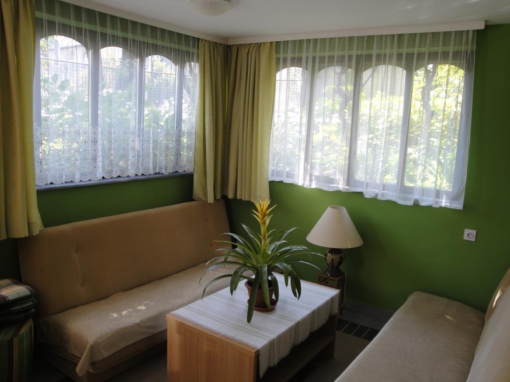Blumauer Apartments Liubliana Habitación foto