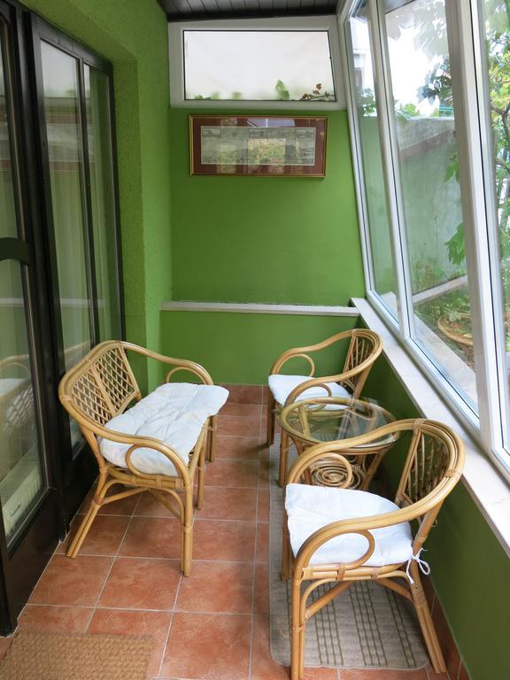 Blumauer Apartments Liubliana Habitación foto