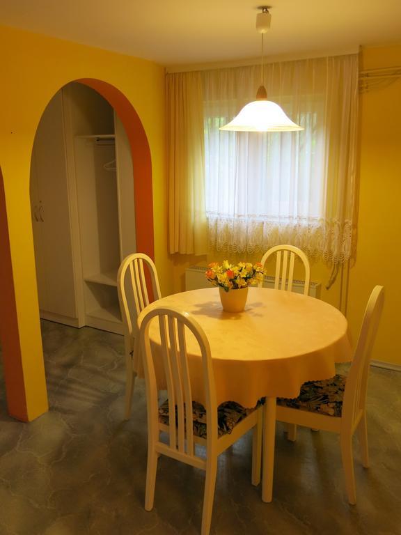 Blumauer Apartments Liubliana Habitación foto