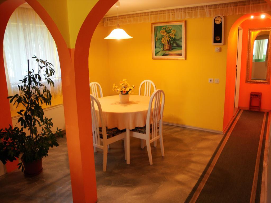 Blumauer Apartments Liubliana Habitación foto
