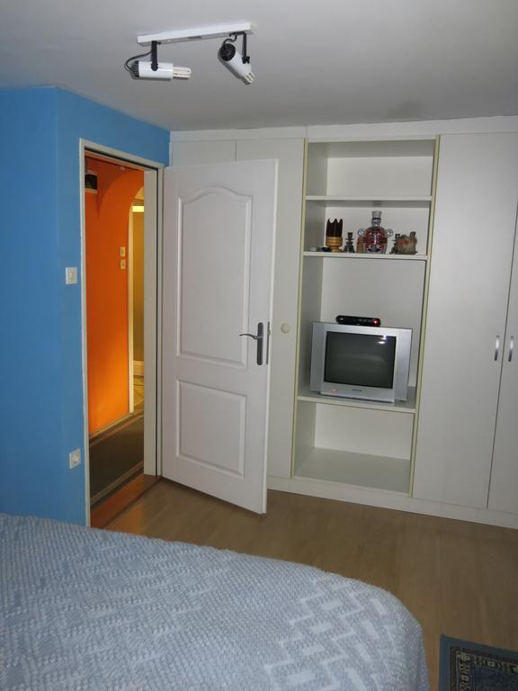 Blumauer Apartments Liubliana Habitación foto
