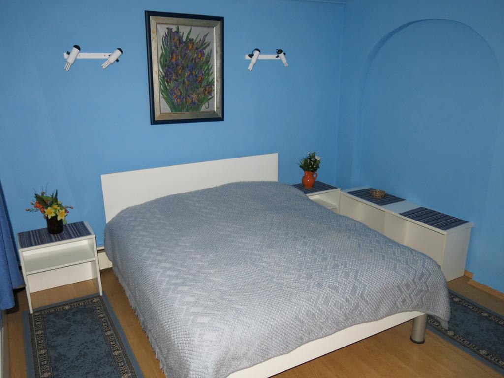 Blumauer Apartments Liubliana Habitación foto