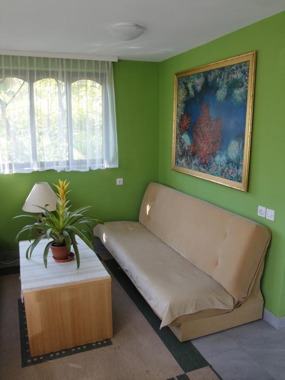 Blumauer Apartments Liubliana Habitación foto