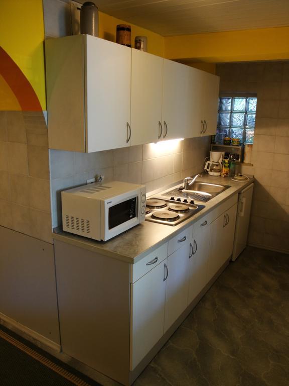 Blumauer Apartments Liubliana Habitación foto